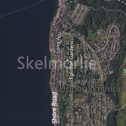 Maps and local area information on aboutmyplace.co.uk