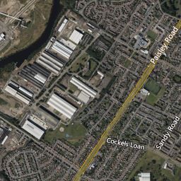 Maps and local area information on aboutmyplace.co.uk