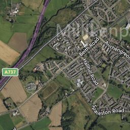 Maps and local area information on aboutmyplace.co.uk