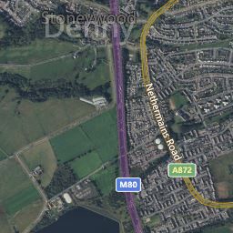 Maps and local area information on aboutmyplace.co.uk