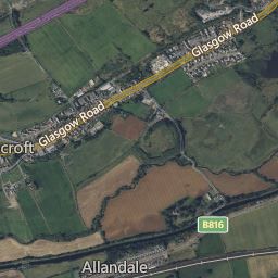Maps and local area information on aboutmyplace.co.uk