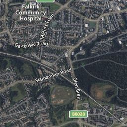 Maps and local area information on aboutmyplace.co.uk