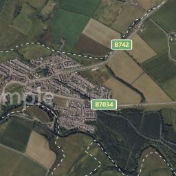 Maps and local area information on aboutmyplace.co.uk