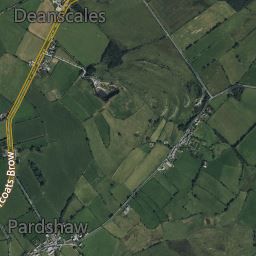 Maps and local area information on aboutmyplace.co.uk