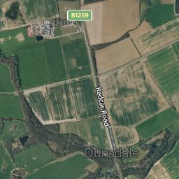 Maps and local area information on aboutmyplace.co.uk