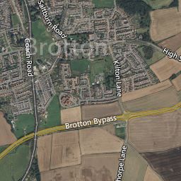 Maps and local area information on aboutmyplace.co.uk