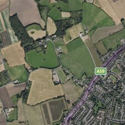 Maps and local area information on aboutmyplace.co.uk