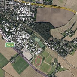 Maps and local area information on aboutmyplace.co.uk