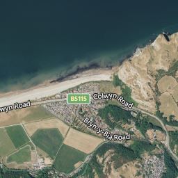 Maps and local area information on aboutmyplace.co.uk