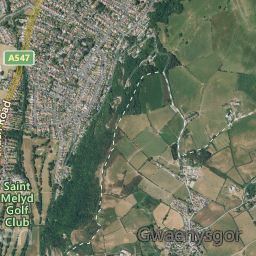 Maps and local area information on aboutmyplace.co.uk