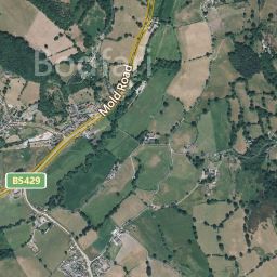 Maps and local area information on aboutmyplace.co.uk