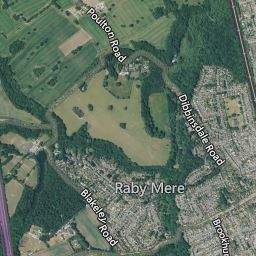Maps and local area information on aboutmyplace.co.uk