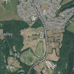 Maps and local area information on aboutmyplace.co.uk