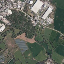 Maps and local area information on aboutmyplace.co.uk