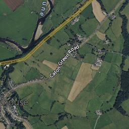 Maps and local area information on aboutmyplace.co.uk