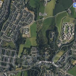 Maps and local area information on aboutmyplace.co.uk