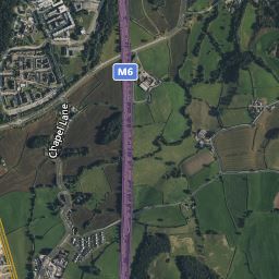 Maps and local area information on aboutmyplace.co.uk
