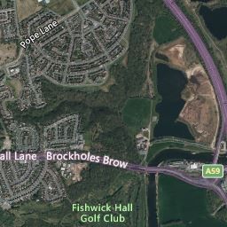 Maps and local area information on aboutmyplace.co.uk
