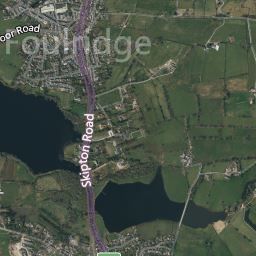 Maps and local area information on aboutmyplace.co.uk