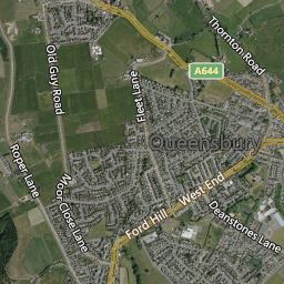 Maps and local area information on aboutmyplace.co.uk