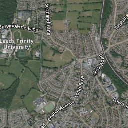 Maps and local area information on aboutmyplace.co.uk