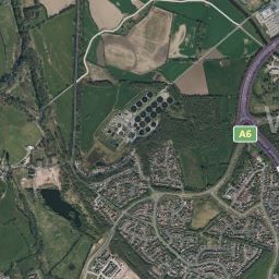Maps and local area information on aboutmyplace.co.uk