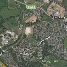 Maps and local area information on aboutmyplace.co.uk