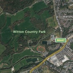 Maps and local area information on aboutmyplace.co.uk