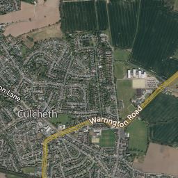 Maps and local area information on aboutmyplace.co.uk