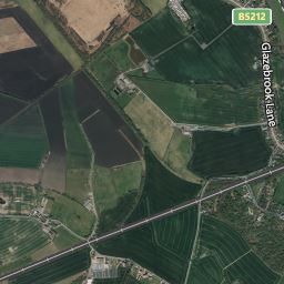 Maps and local area information on aboutmyplace.co.uk