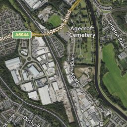 Maps and local area information on aboutmyplace.co.uk