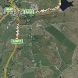 Maps and local area information on aboutmyplace.co.uk