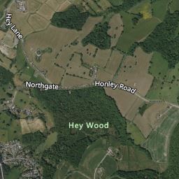 Maps and local area information on aboutmyplace.co.uk