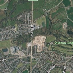 Maps and local area information on aboutmyplace.co.uk