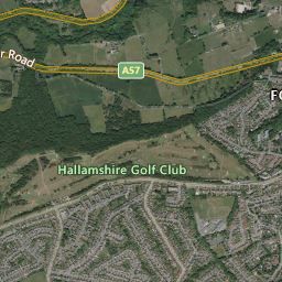 Maps and local area information on aboutmyplace.co.uk