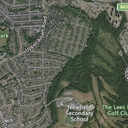 Maps and local area information on aboutmyplace.co.uk