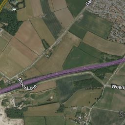 Maps and local area information on aboutmyplace.co.uk