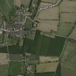Maps and local area information on aboutmyplace.co.uk