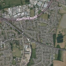 Maps and local area information on aboutmyplace.co.uk