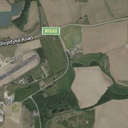 Maps and local area information on aboutmyplace.co.uk