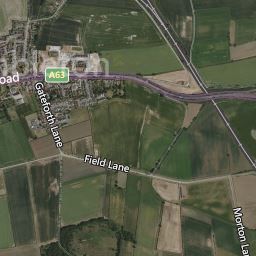 Maps and local area information on aboutmyplace.co.uk