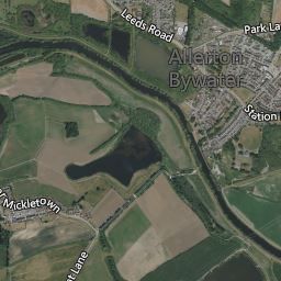 Maps and local area information on aboutmyplace.co.uk