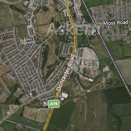 Maps and local area information on aboutmyplace.co.uk