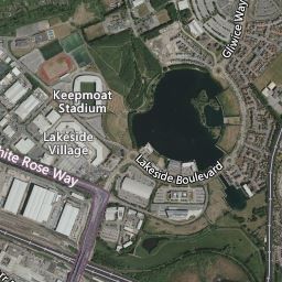 Maps and local area information on aboutmyplace.co.uk
