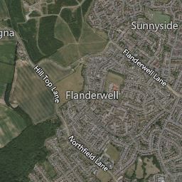 Maps and local area information on aboutmyplace.co.uk