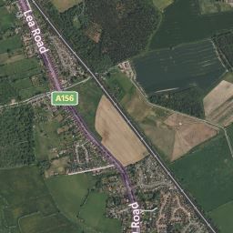 Maps and local area information on aboutmyplace.co.uk