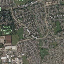 Maps and local area information on aboutmyplace.co.uk