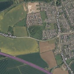 Maps and local area information on aboutmyplace.co.uk