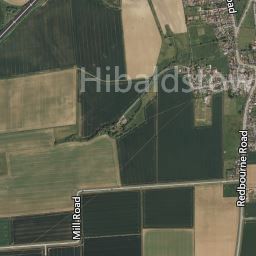 Maps and local area information on aboutmyplace.co.uk