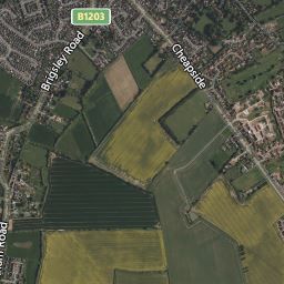 Maps and local area information on aboutmyplace.co.uk